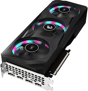 Gigabyte AORUS GeForce RTX 3060 ELITE 12GB V2 LHR Graphics Card