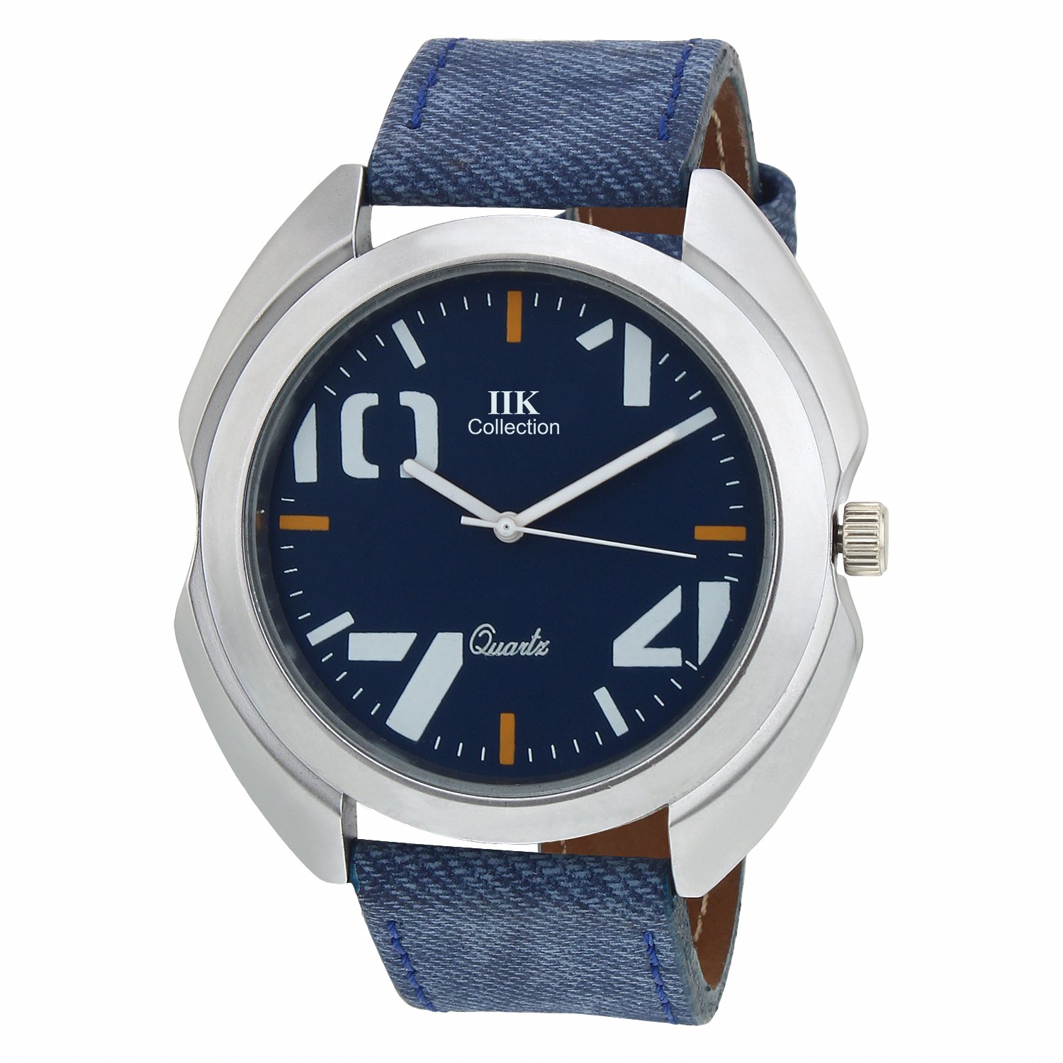 IIK COLLECTIONAnalog Wrist Watch for Men and Boys by KT Fashions (IIK-549M)