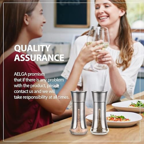 Miniatura 9 de Salero y dispensador de aceite