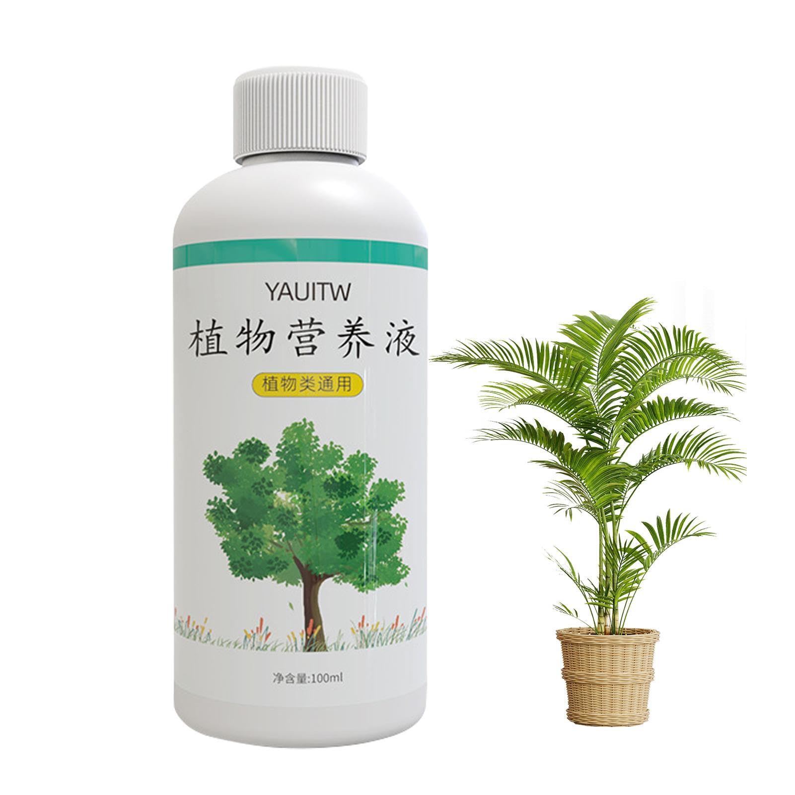 WEITING Rooting Hormones for Cuttings | High-Performing Liquid Root Starter - Root Growth Hormones, Tree Root Stimulator for Houseplants, Vegetable Transplants, Root Stimulator