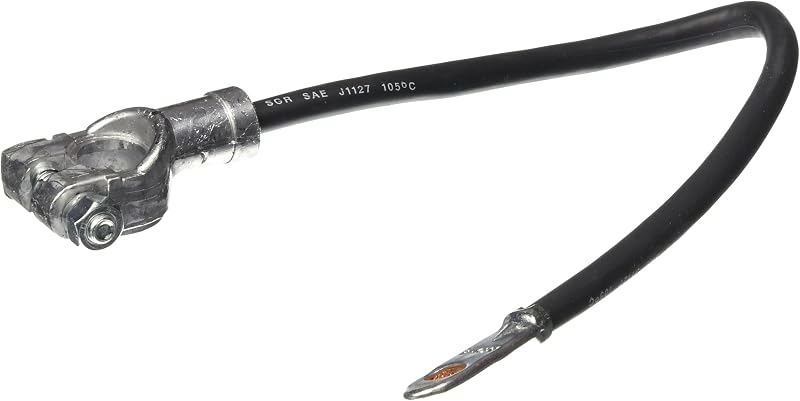 Cabo de bateria negativo Standard Motor Products A16-4 – 1 unidade
