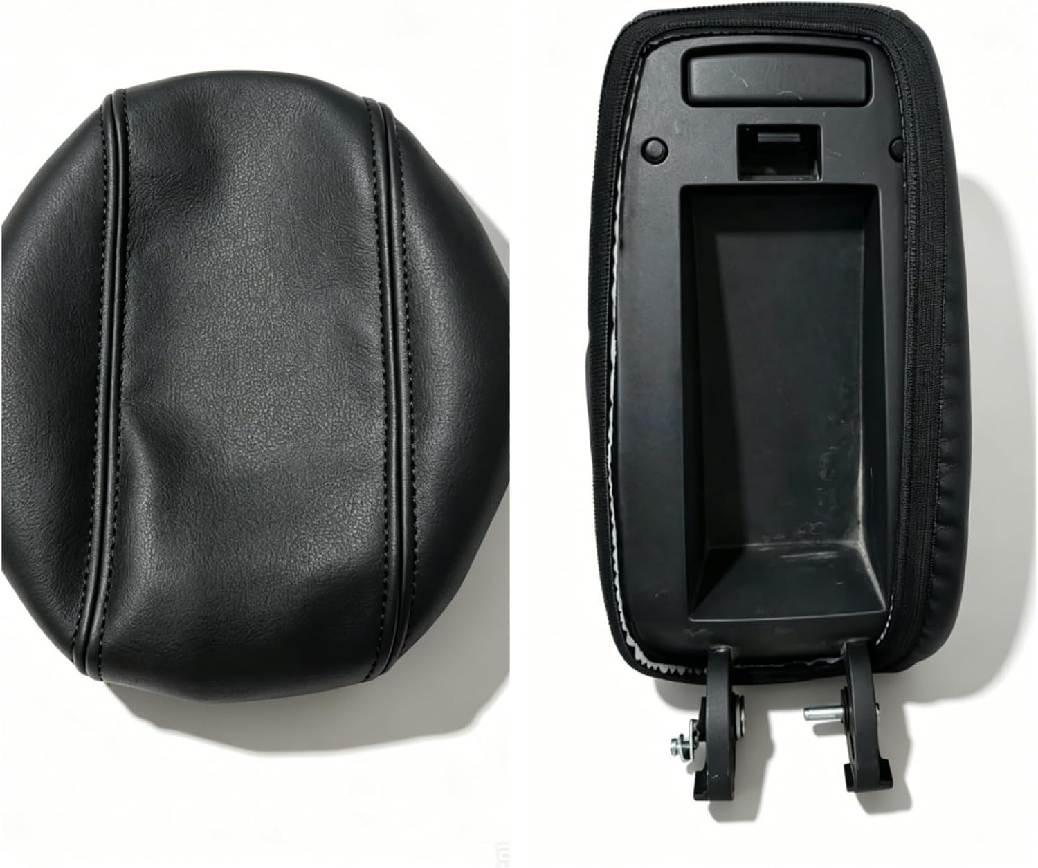 Center Console Cover for 2017-2019 Chevy Cruze Armrest Covers for Chevy Cruze