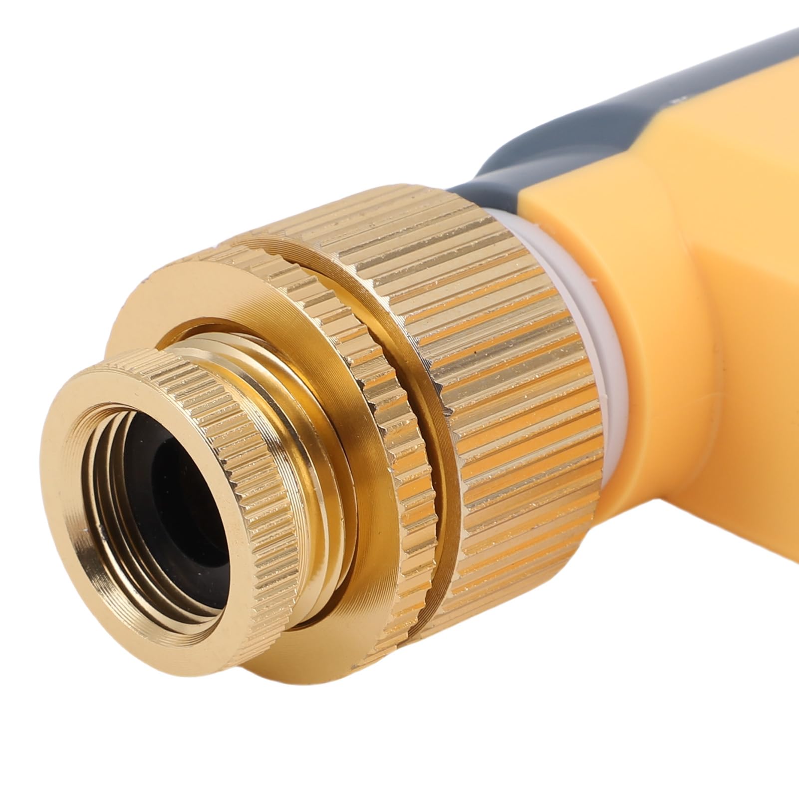 Cocoarm Temporizador de Agua, Temporizador de Riego Controlado por Aplicación de bajo Consumo de Energía con Conector de Cobre, Presión de Trabajo de 1-8 Kg para Paisajes de Jardín Doméstico