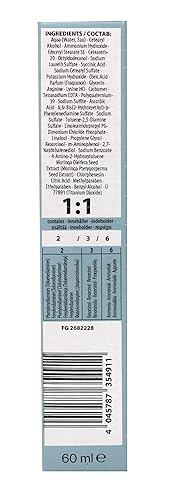 Miniatura 2 de Schwarzkopf Igora Royal - Coloración permanente para el cabello, 10-21, rubio Ultra Cendre, beige