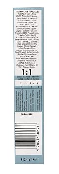 Schwarzkopf Igora Royal Permanent Hair Color Highlifts - 10-21 Ultra Blonde Cendre Beige