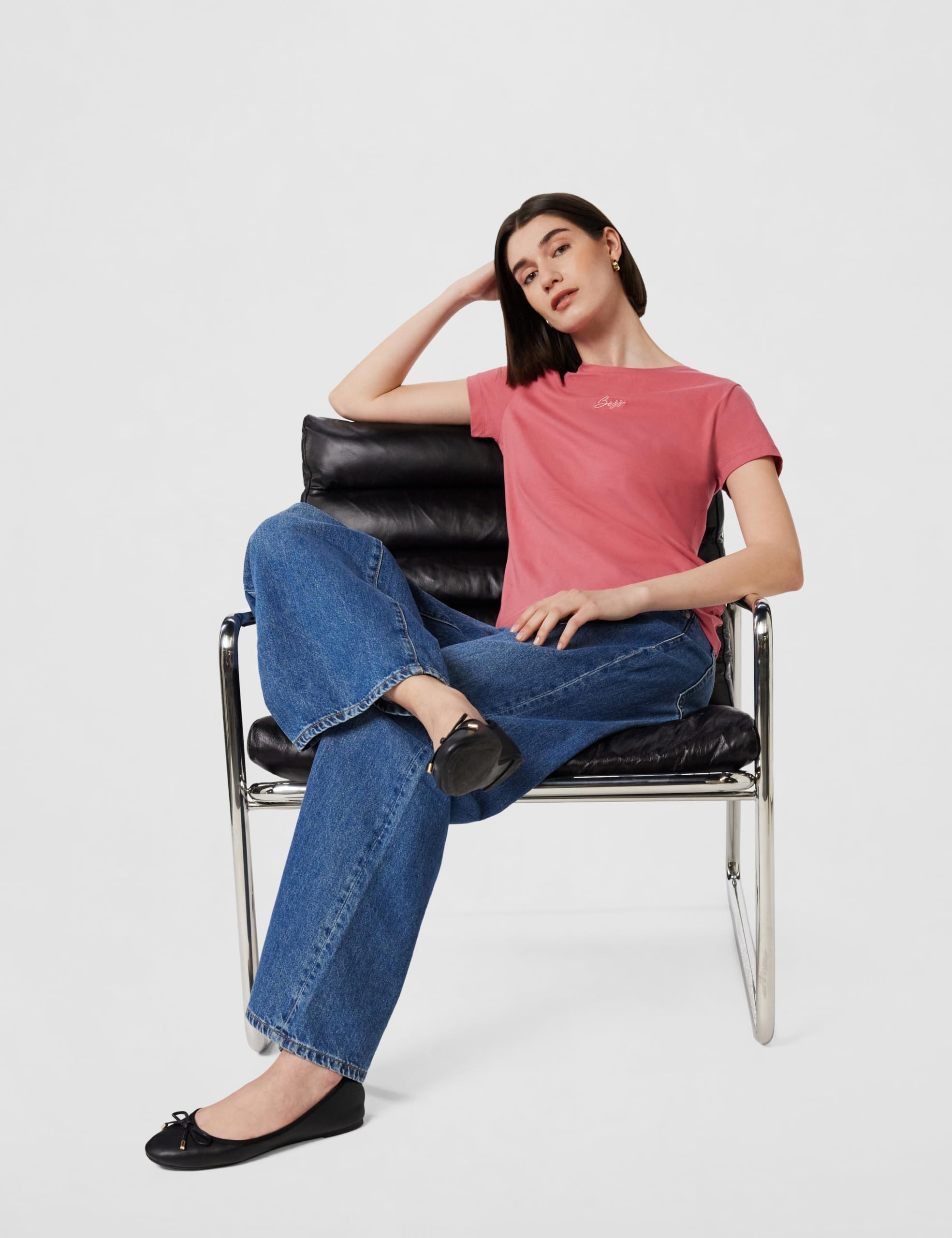 BOSS Damen T_Shirt