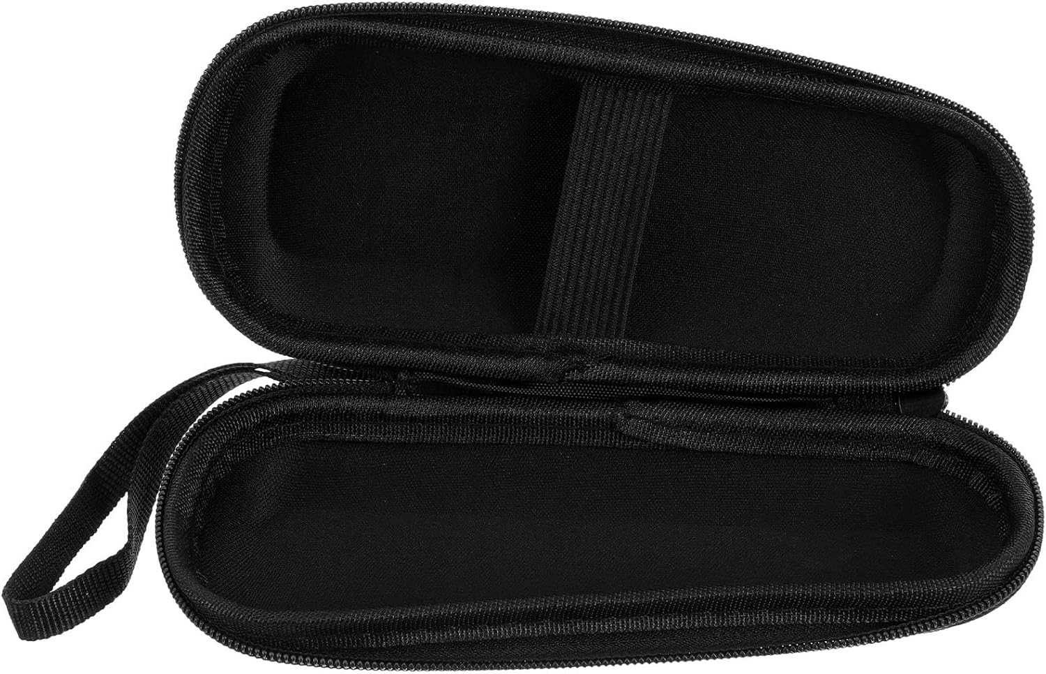 Hard Eva Electric Shaver Travel Case with Zipper Closure, Protective Storage Bag for Razor, Easy to Clean, Compact Design for Travel and Luggage