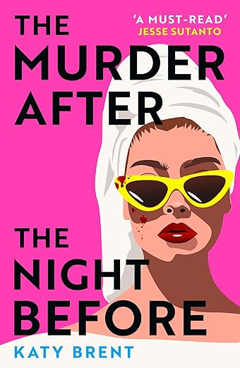 THE MURDER AFTER THE NIGHT BEFORE