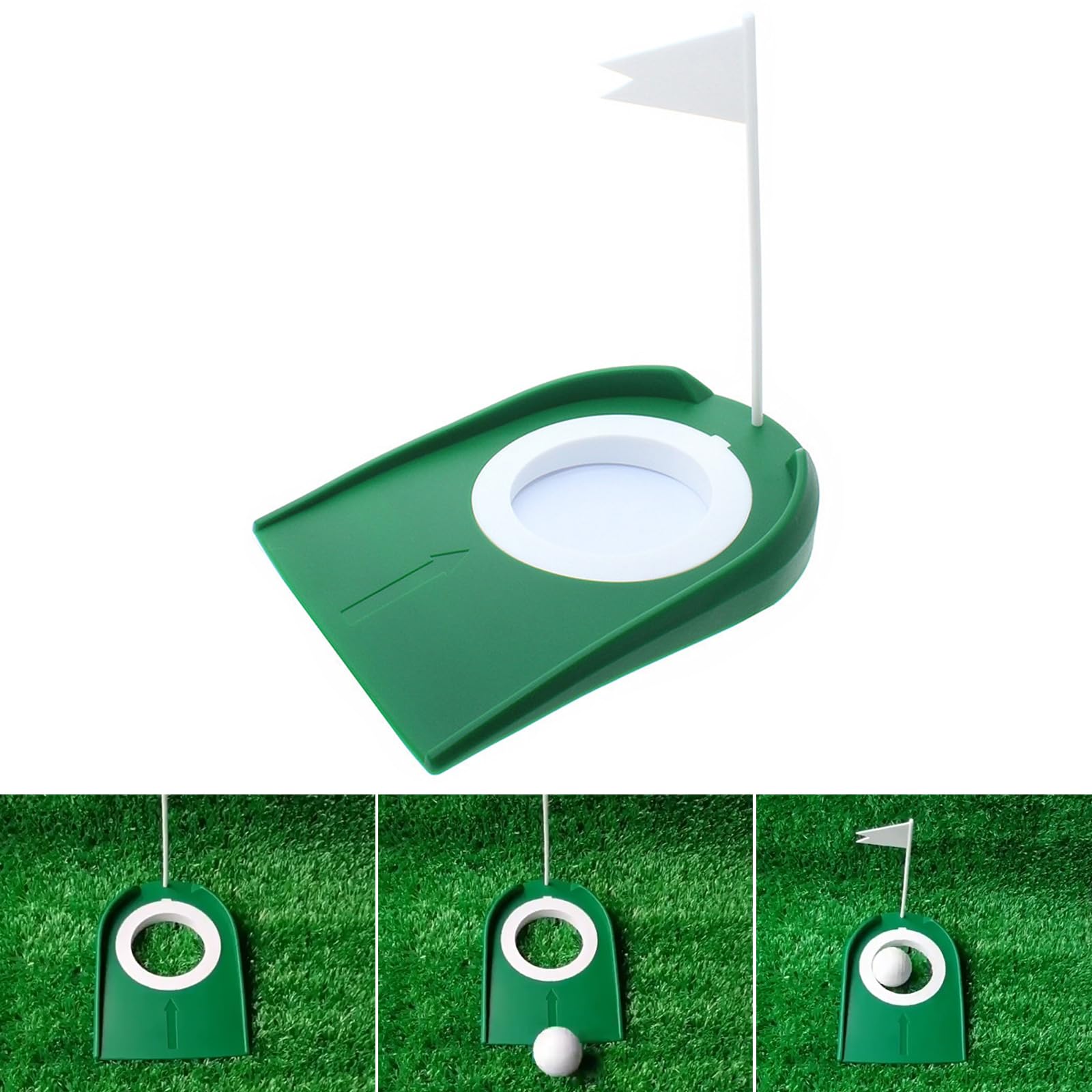 Practice Putting Cup Putting Mat Indoor Putting Mat Indoor Practice Putting Cup Hole Practice