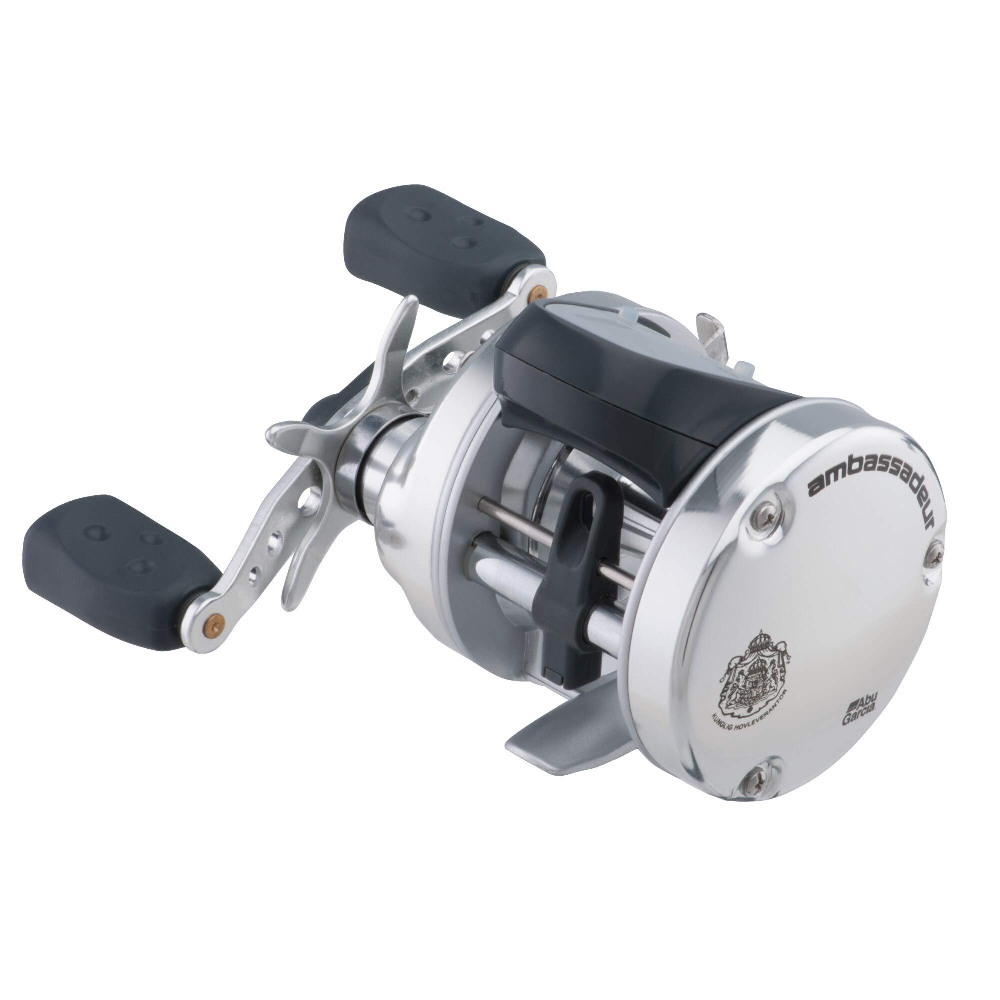 Abu Garcia Max Pro Spinning Reel - Rapport de vitesse: 5.8: 1 - Taille