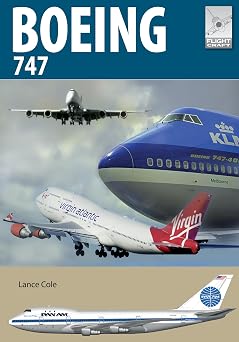 Boeing 747 The Original Jumbo Jet Flight Craft