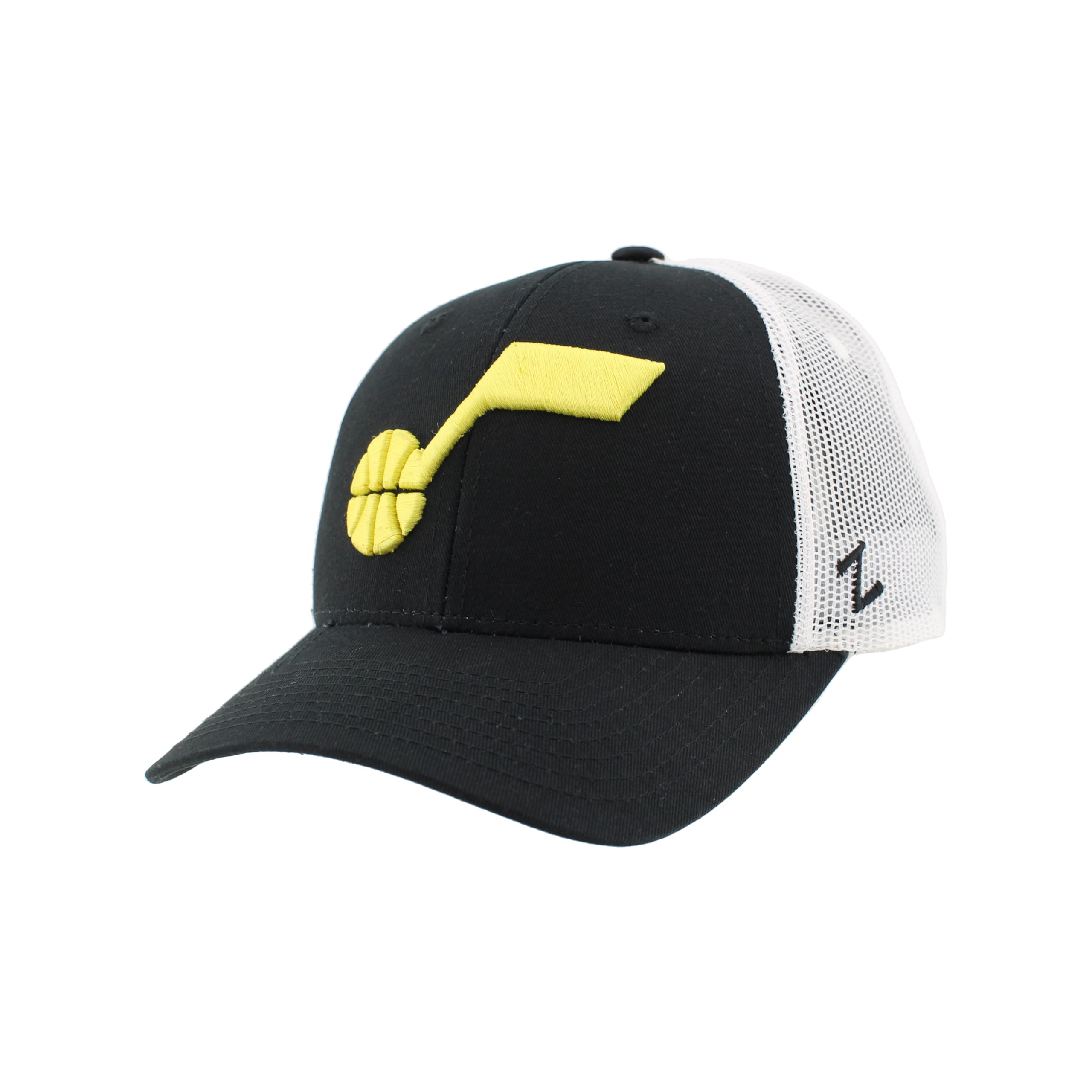 ZHATS Men's NBA Officially Licensed Adjustable Snapback Hat Big Rig Icon Team Color, One Size