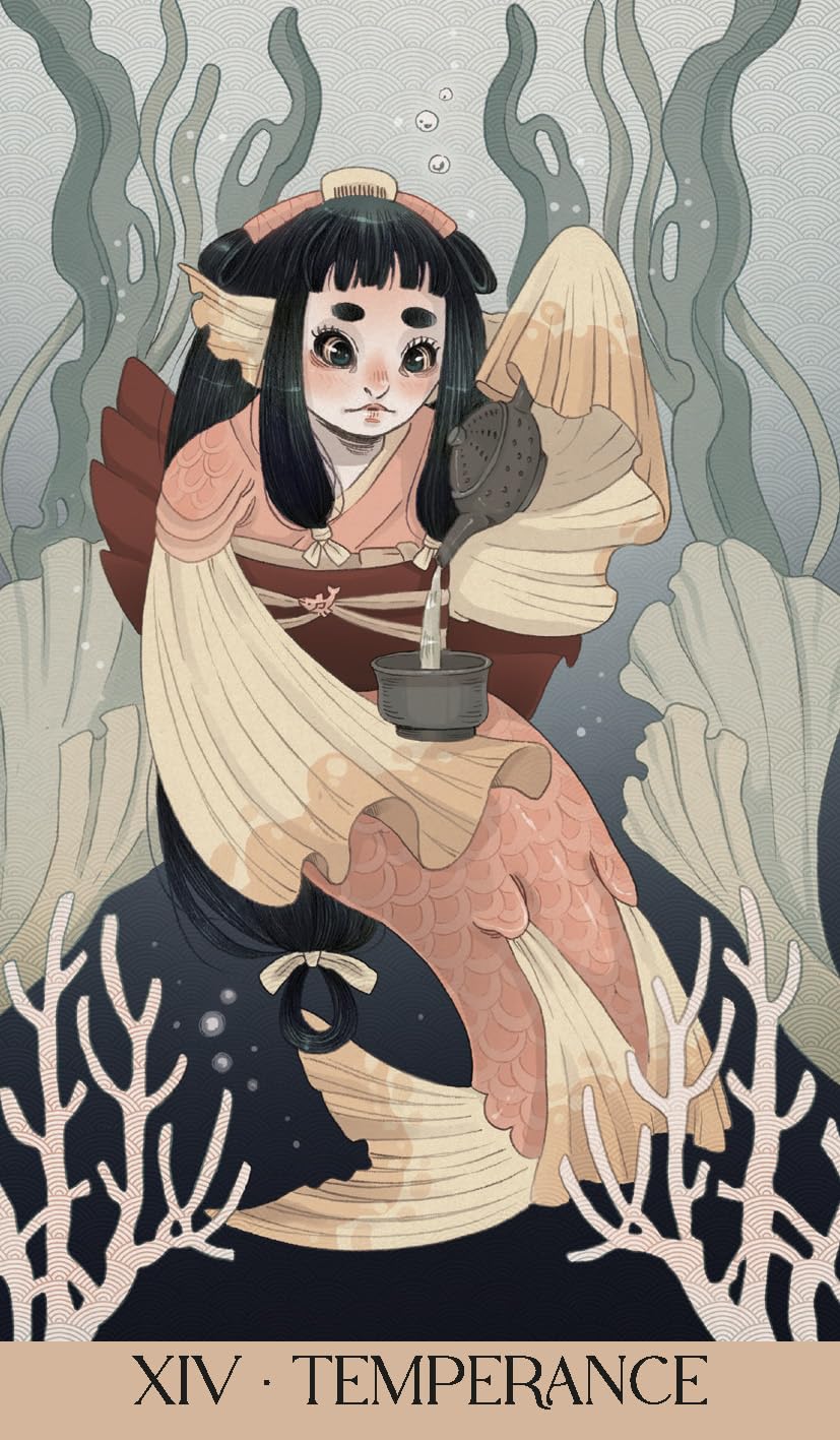 Yokai tarot. Con Libro