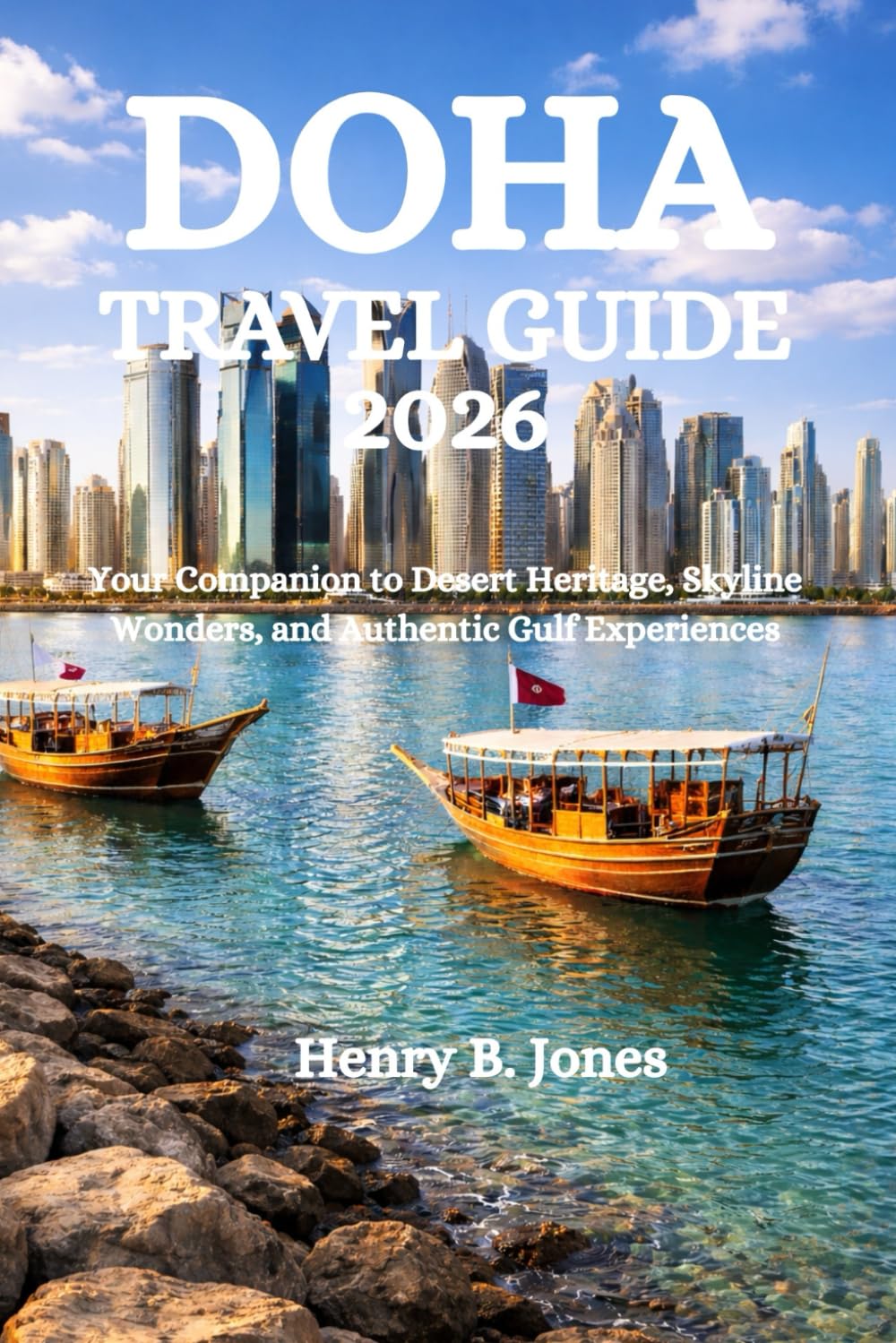 DOHA TRAVEL GUIDE 2026: Your Companion to Desert Heritage, Skyline Wonders, and Authentic Gulf Experiences
