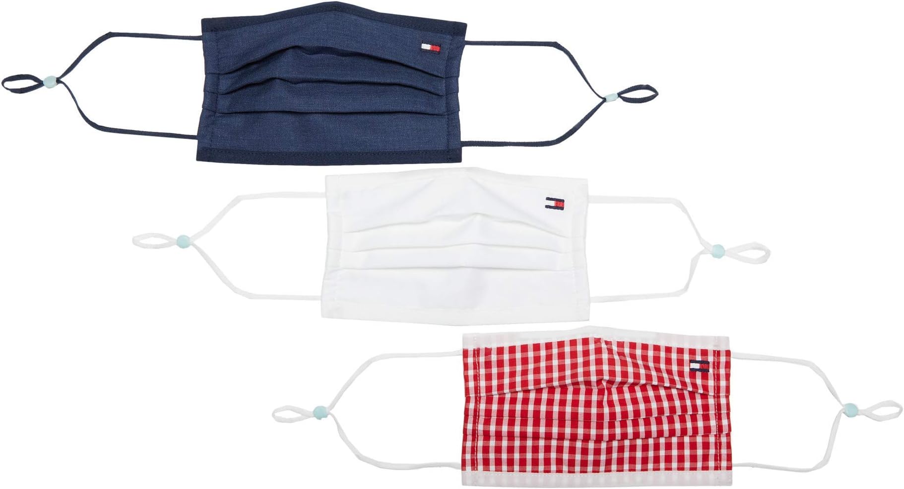 Women's Reusable Cloth Face Mask 3-pack