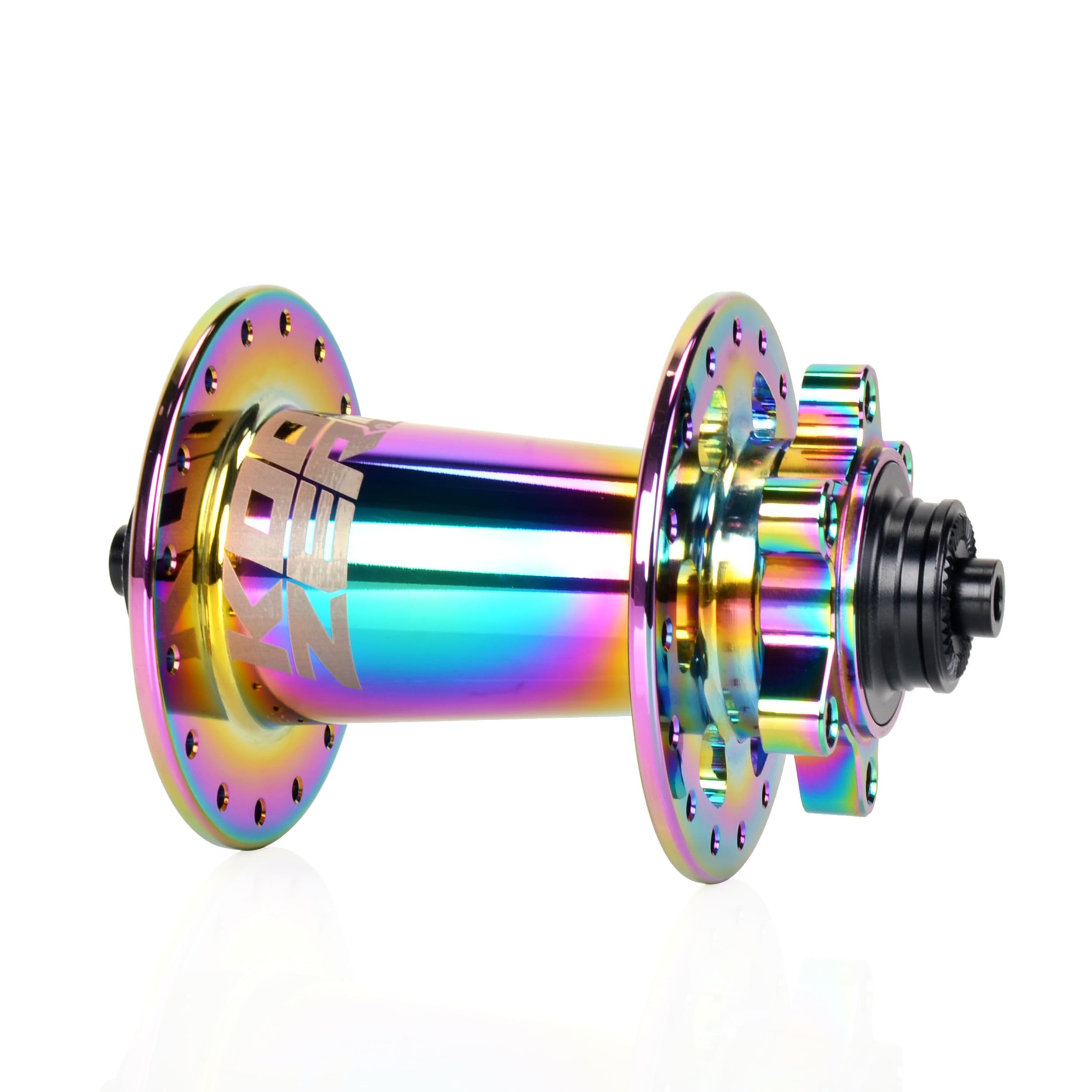 BestPartsCom KOOZER XM490 Pro MTB Hub 32 Hole 6-Bolts Disc Brake