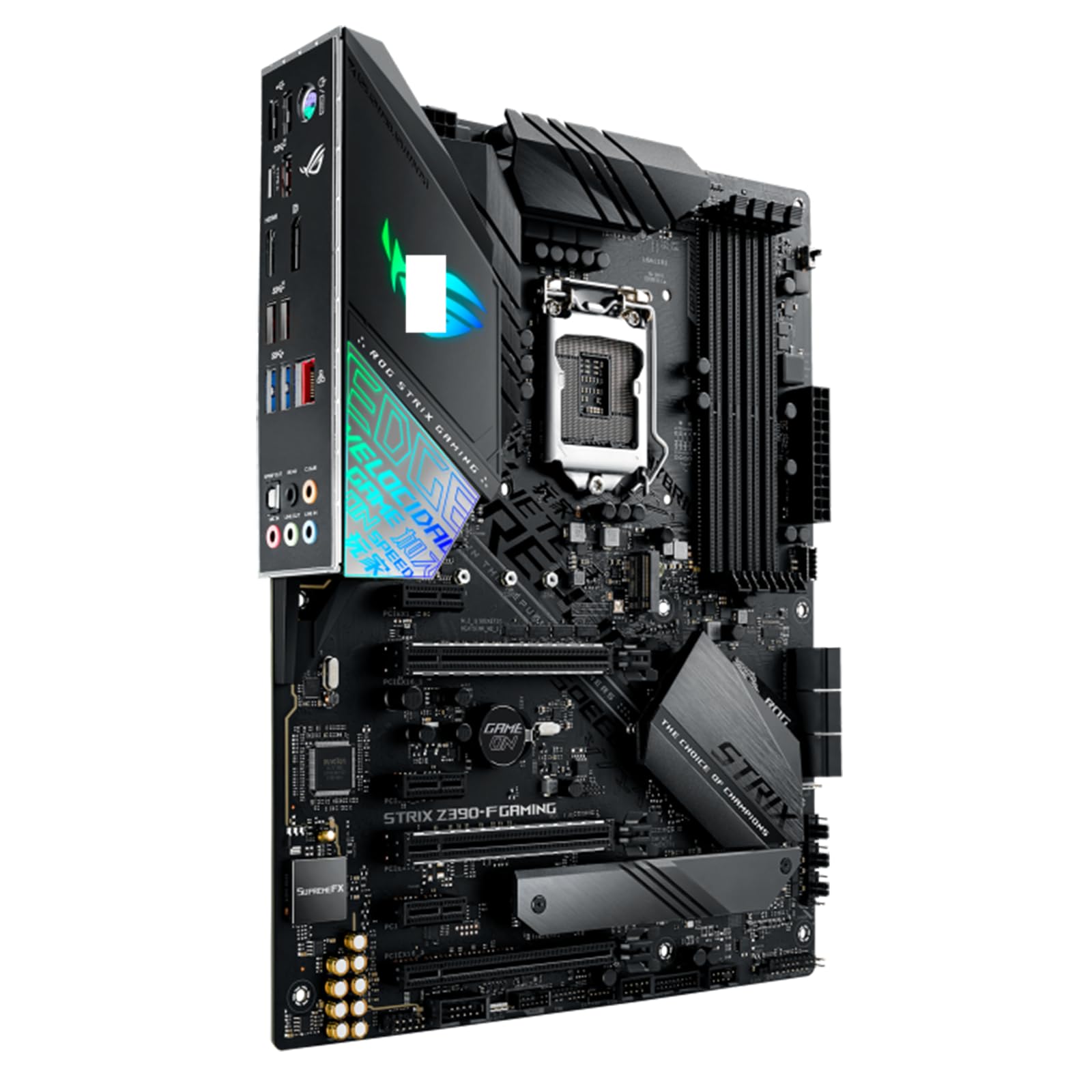 ASUS ROG STRIX Z390-F GAMING マザー、メモリー32G付き