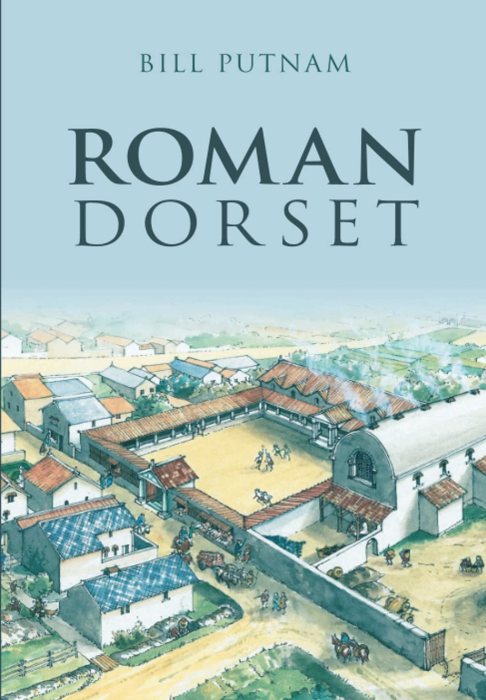Roman Dorset-Bill Putnam, 9780752441047