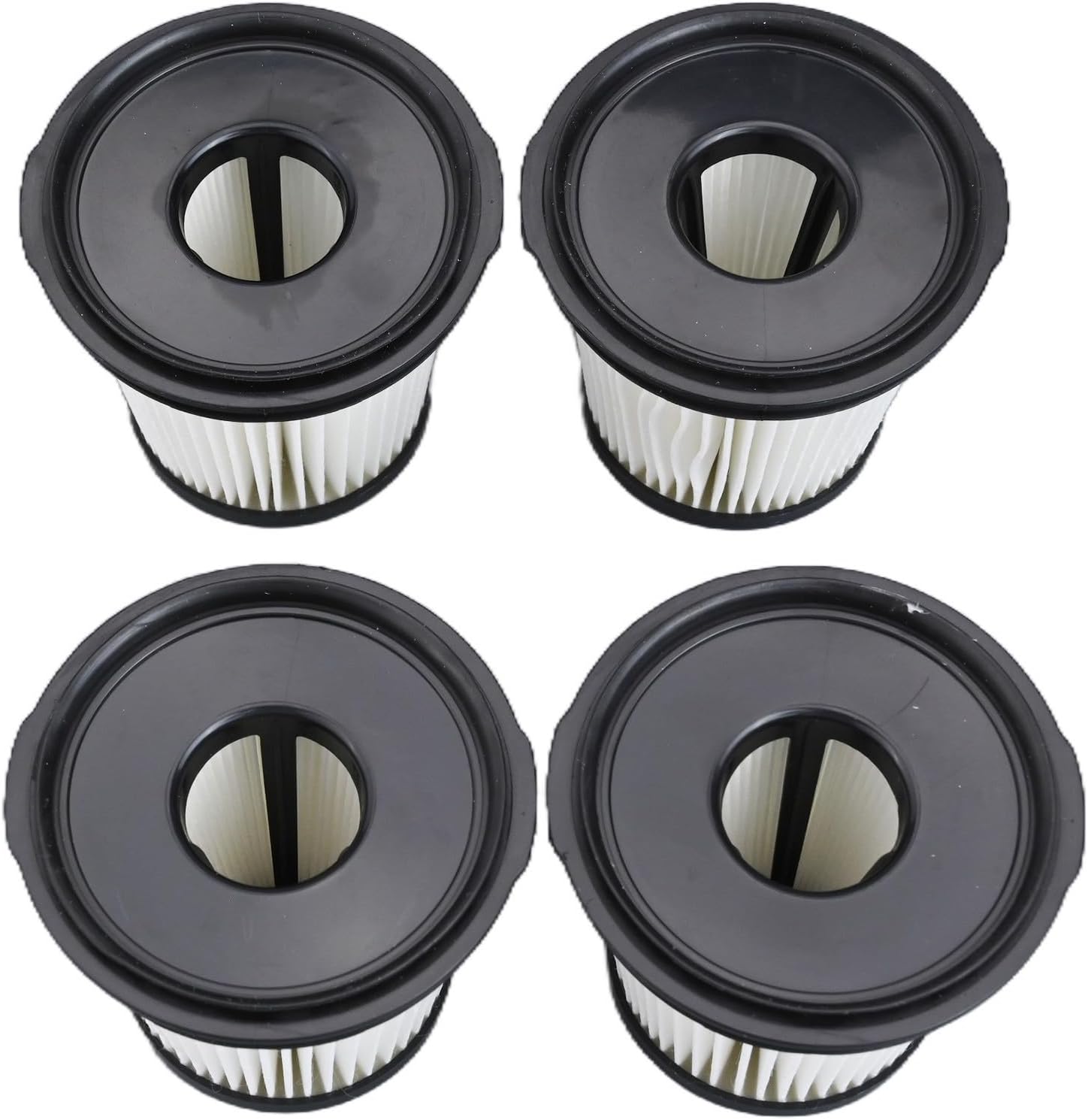 4-Pack Washable For HEPA Style for Shark For Detect Pro Cordless Vacuum Cleaner Parts IW3611DE IW3611EU Filter Set Motor Protection Exhaust