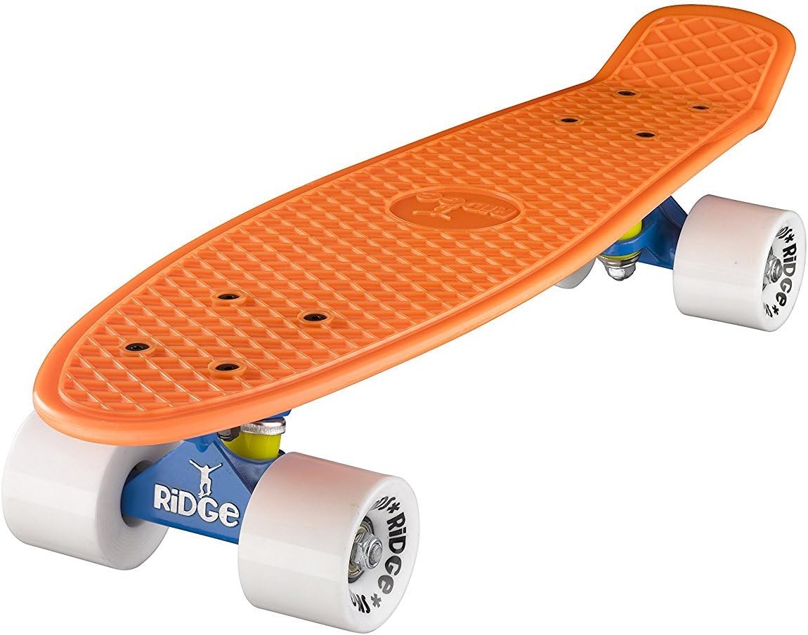 Ridge Skateboards Ridge Skateboards Mix It Up Retro Cruiser