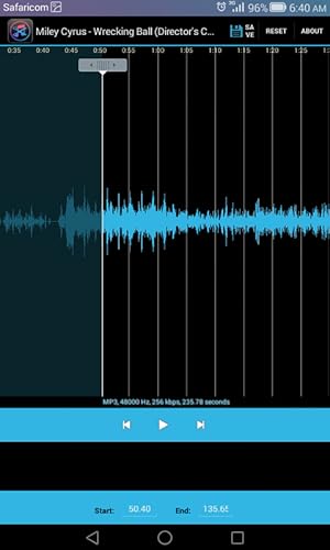 Mp3 Cutter Ringtone Maker: Alarm,Notification,Music