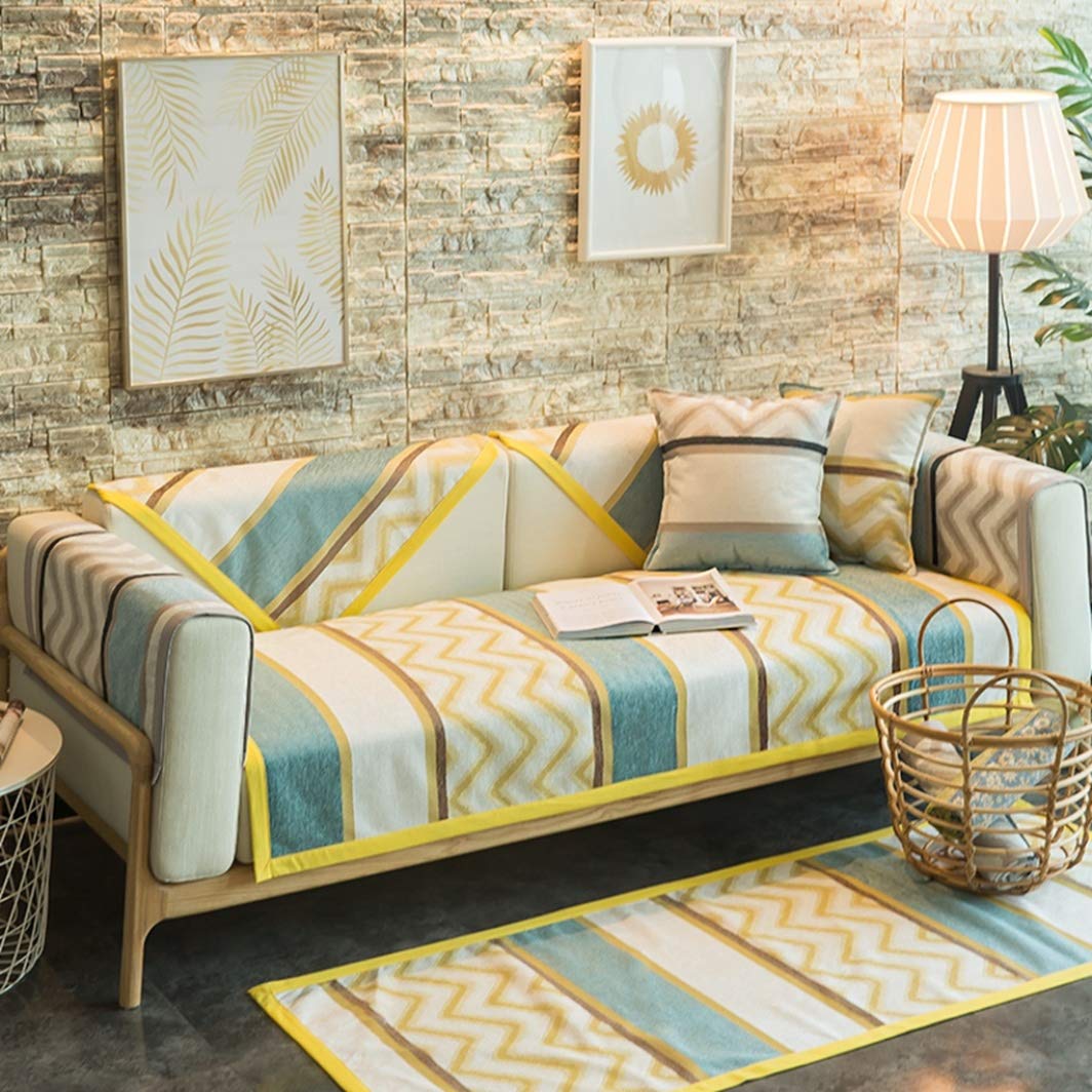 Amazon ペットソファーカバー ペット用品 滑り止め キルティング 犬猫対策 花柄 おしゃれ カラー 華奢 インテリア ソファーシーツ 速乾 汚れ防止 洗える 防静電 3人掛け 2人掛け 傷防止 爪とぎ防止 子供適用 オフィス レストラン 110 180cm ソファカバー マルチカバー