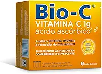 Bio C 1G com Efev Tb X 30 (Al), Bio-C