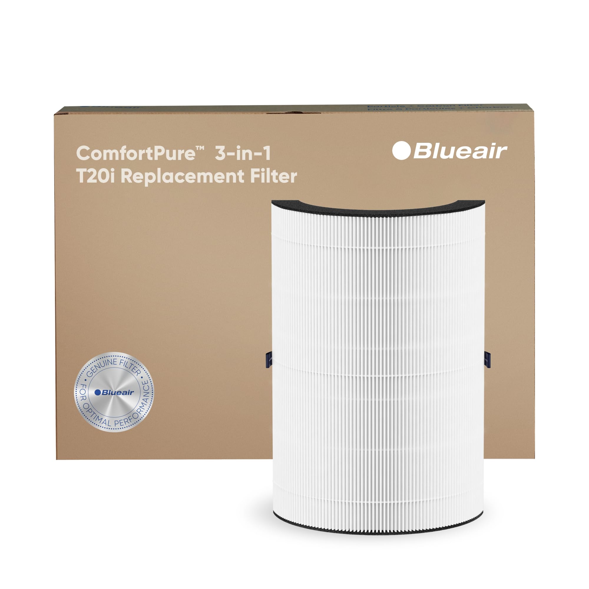 BLUEAIR ComfortPure 3 in 1 T20i Replacement Filter