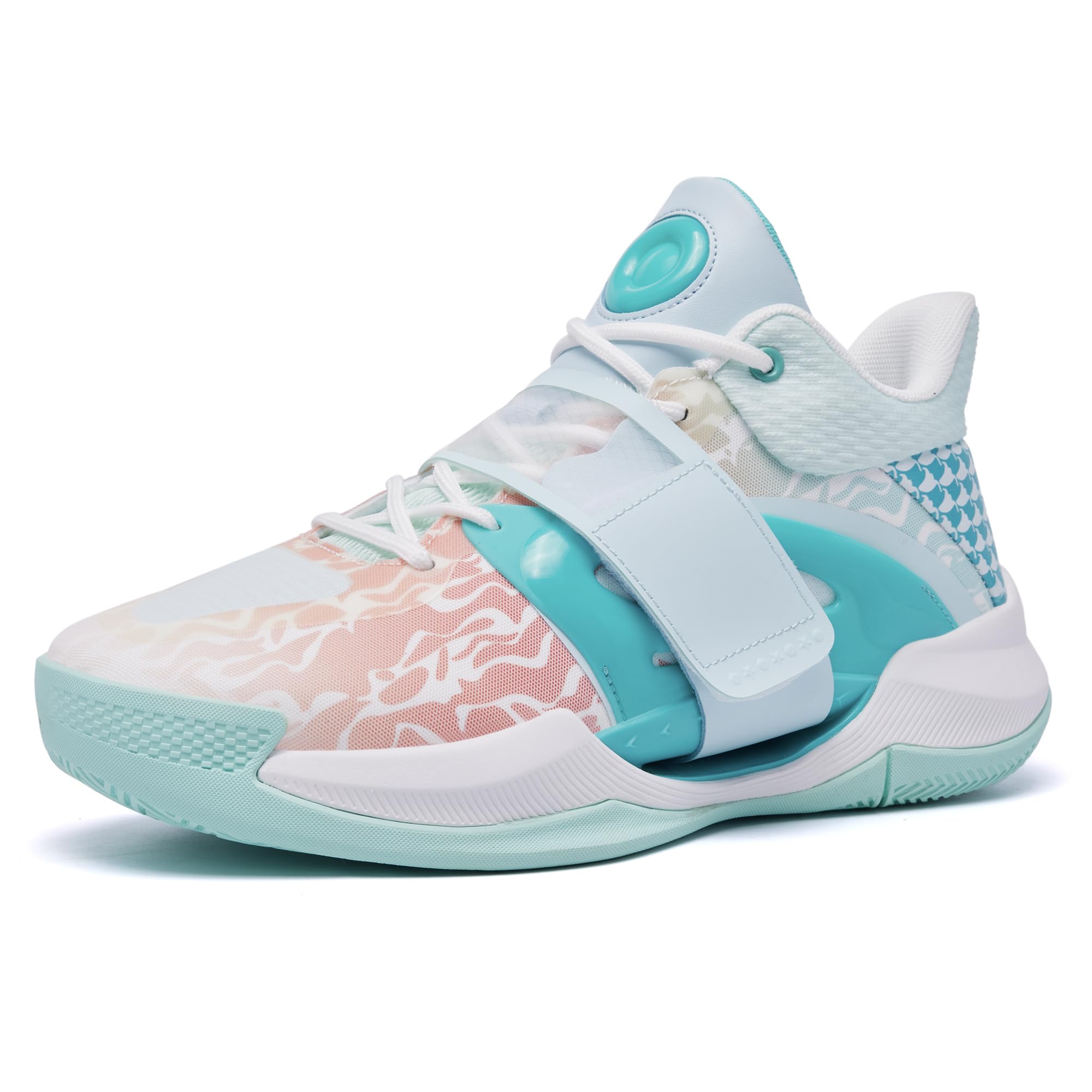 Womens Mens Basketball Shoes Comfortable Casual Fashion Sneakers Lightweight Non Slip Unisex Adult Outdoor Sport Shoes