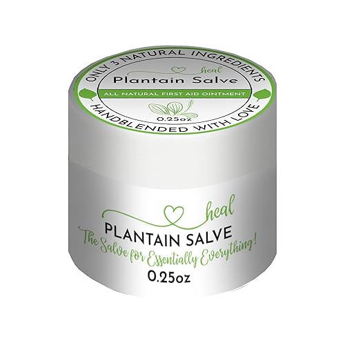 Salve de plátano - 0.25oz