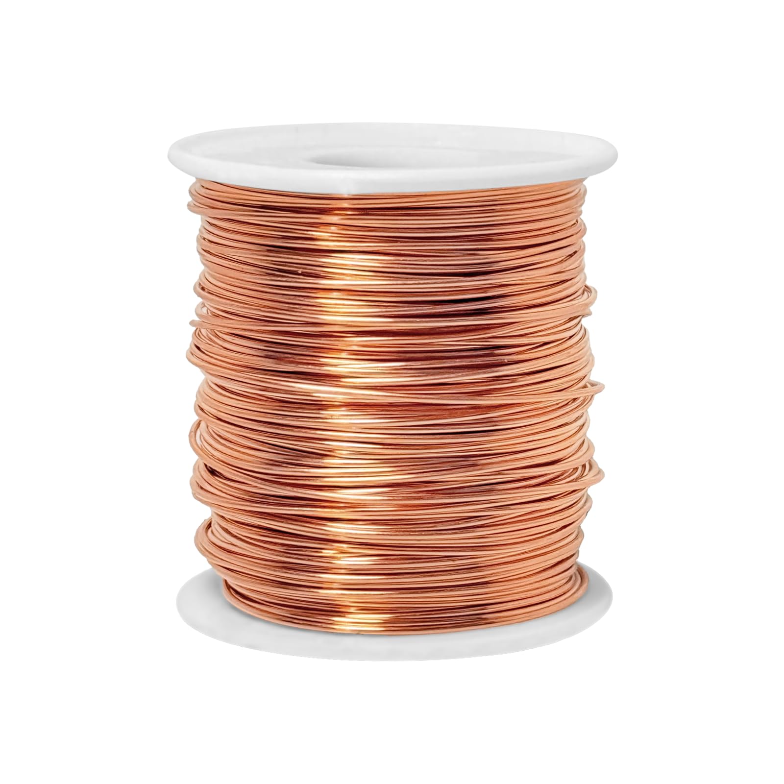 Photo 1 of Acuteye 99.9% Pure Copper Wire - 18 Gauge, 213ft