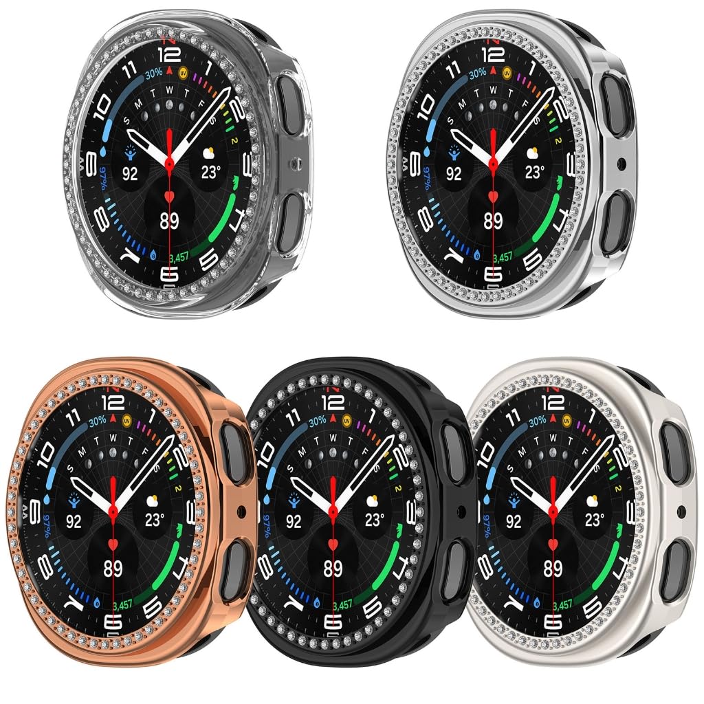 Osłona ochronna ramka zegarka obudowa zderzaka do zegarka 8 44 mm 40 mm