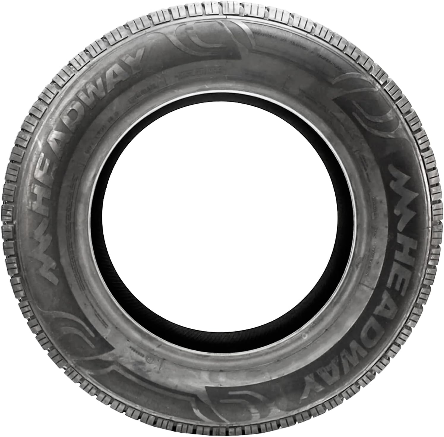 Headway HR802 All-Season Truck/SUV Highway Radial Tire-255/70R16 255/70/16 255/70-16 111H Load Range SL 4-Ply BSW Black Side Wall