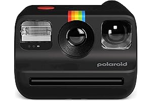Polaroid Go Edition Big Shot Instant Mini Camera
