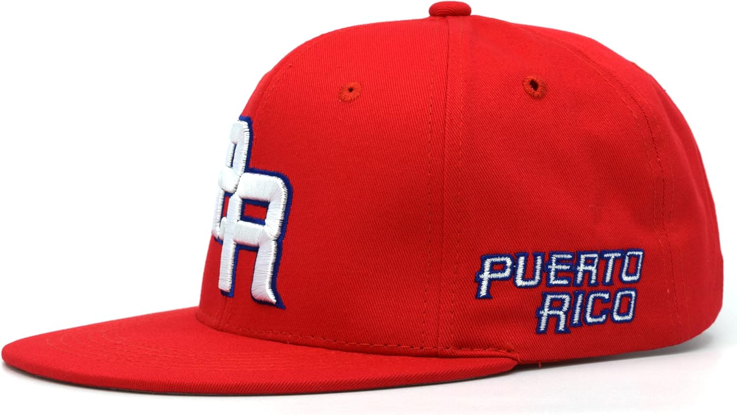 Puerto Rico Cotton Snap Back hat Flag 3D PR Flat Bill PR Baseball Cap PR Hat New