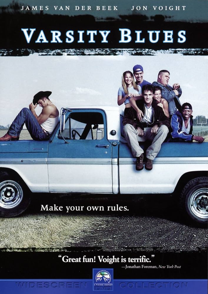 バーシティ・ブルース　字幕版VHS Amazon.co.jp: バーシティ・ブルース [DVD] : ジェームズ