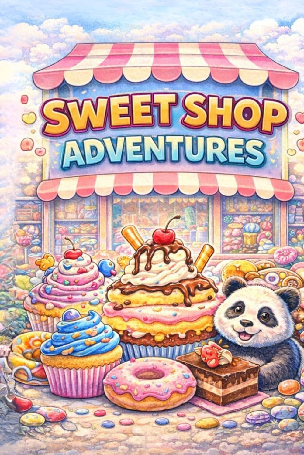 Sweet Shop Adventures