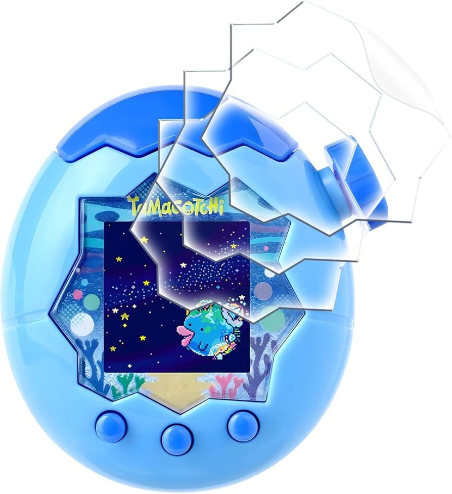 Amazon.co.jp: 【3枚セット】For Tamagotchi Paradise(たまごっち