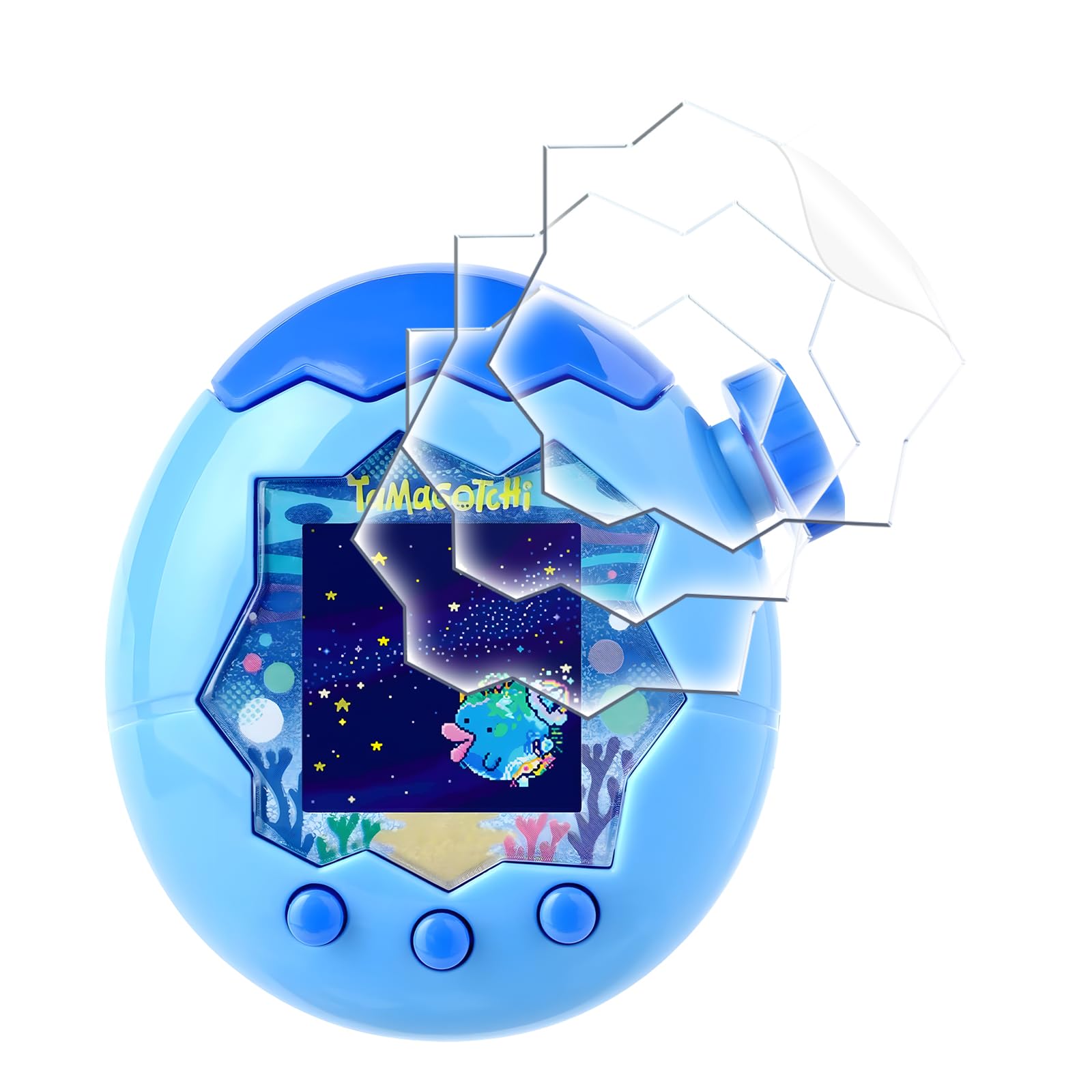 Amazon.co.jp: 【3枚セット】For Tamagotchi Paradise(たまごっち