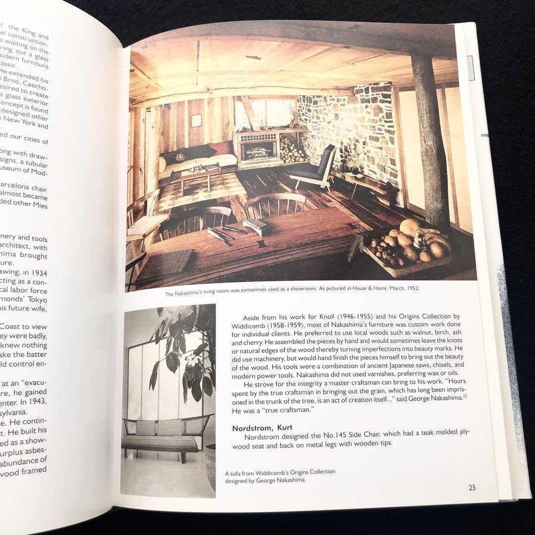 Amazon.co.jp: Knoll（ノル）写真集「Knoll Furniture 1938-1960