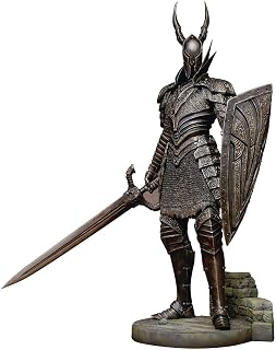 Gecco Dark Souls: Kurokishi 1: 6 Scale PVC Statue, 16 inches, Multicolor, Model:NOV188500