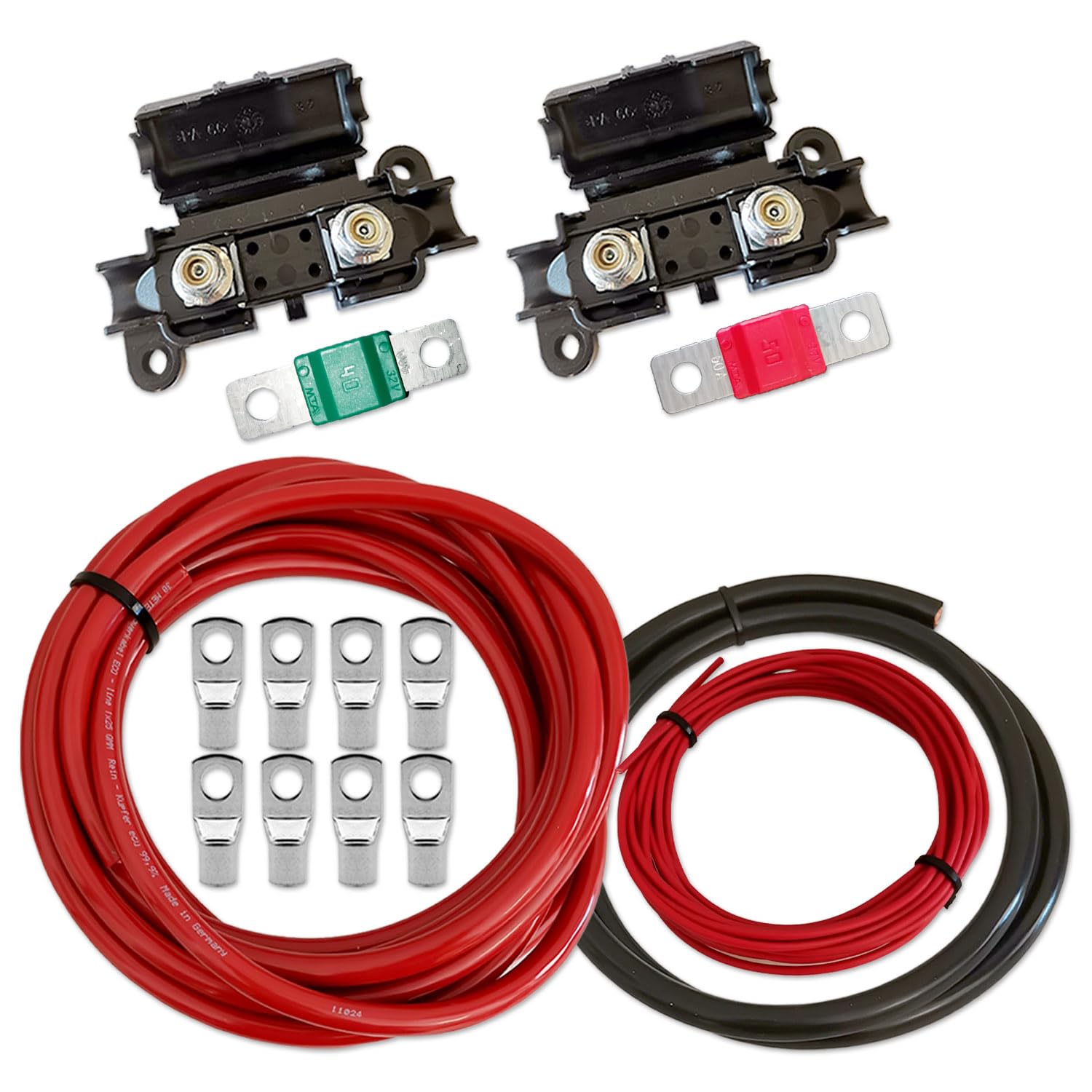 Zweitbatterieset VCC 1212-30 Ladebooster 12 V 30 A