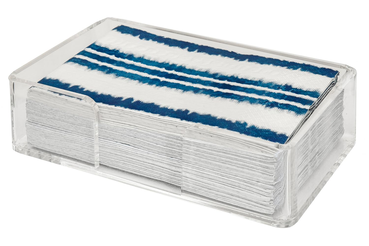 32 Stück Papier-Gästehandtücher – Mehrzweck-Servietten Für Bad, Party Oder Dinner, Blumes Muster, Umweltfreundlich