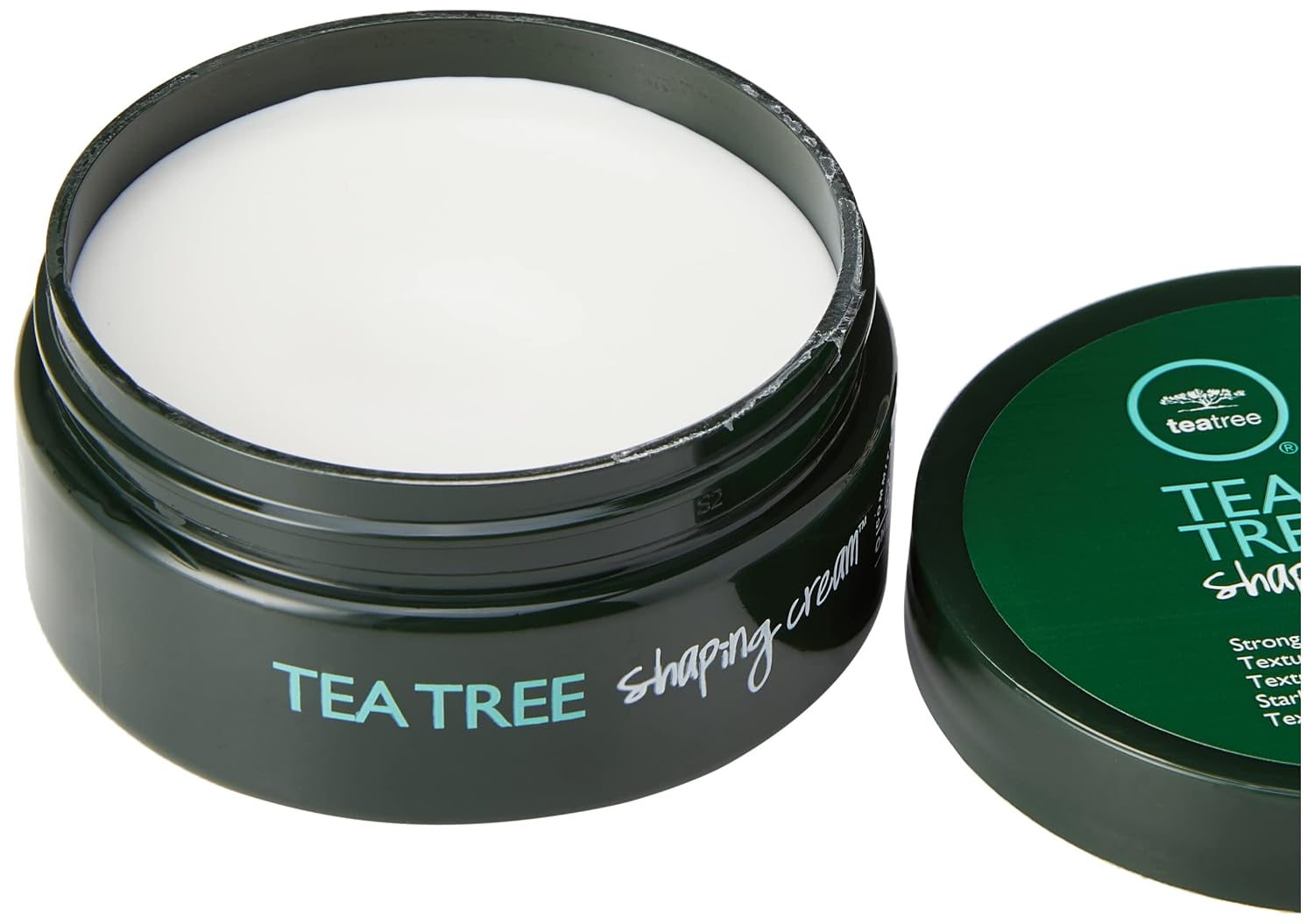 Paul Mitchell Tea Tree Shaping Cream, 3 Fl Oz