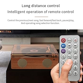 Amazon | Daconovo レトロ CD プレーヤー 多機能音楽プレーヤー