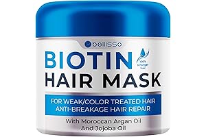 Deep Conditioning Hair Mask for Dry, Damaged Hair