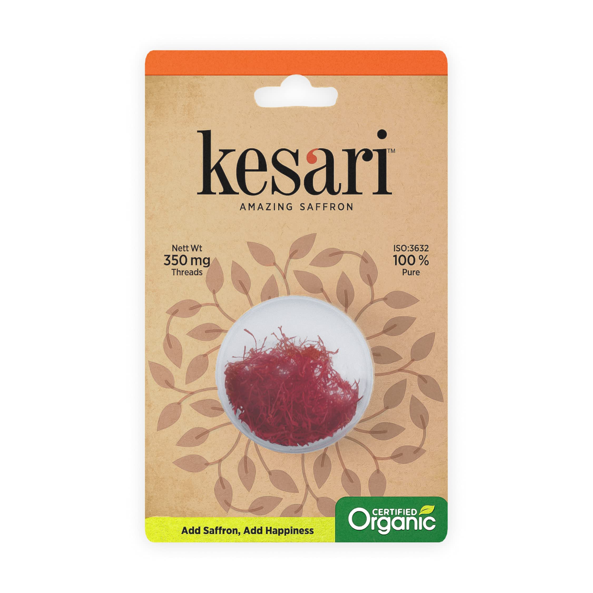 See full amazon price history chart for Kesari Organic Saffron, Finest A++ Grade Afghani Saffron Kesar, Ecocert Certified Organic, All Red Saffron Strands, 350 mg Kesari Organic Saffron, Finest A++ Grade Afghani Saffron Kesar, Ecocert Certified Organic, All Red Saffron Strands, 350 mg (B01D4TZAIU) Amazon Price History, Amazon Price Tracker
