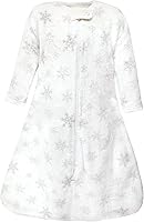 Vista 4 de Hudson Baby Saco de dormir unisex de felpa para bebé, saco, manta