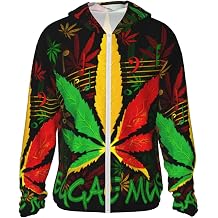 Supdreamc UPF 50+ Women's Men's Seaside Hoodie - Sun Protective