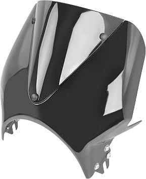 XSR700 XSR900 Front Touring Windscreen Wind Screen windshields for Yamaha XSR 700 XSR 900 2016 2017 2018 2019 2020 Motorcycle Wind Deflector Accessories Parabris Flyscreen Smoke